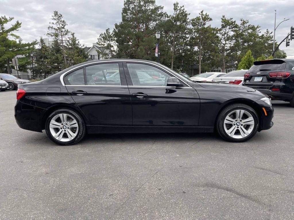 used 2017 BMW 330 car, priced at $13,995