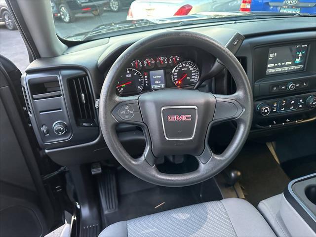 used 2018 GMC Sierra 1500 car, priced at $33,450