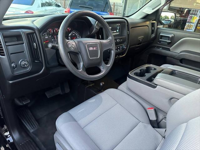 used 2018 GMC Sierra 1500 car, priced at $33,450