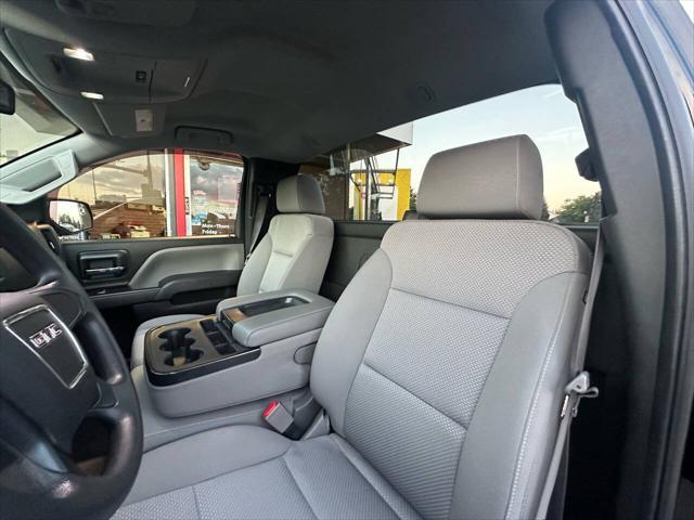 used 2018 GMC Sierra 1500 car, priced at $33,450