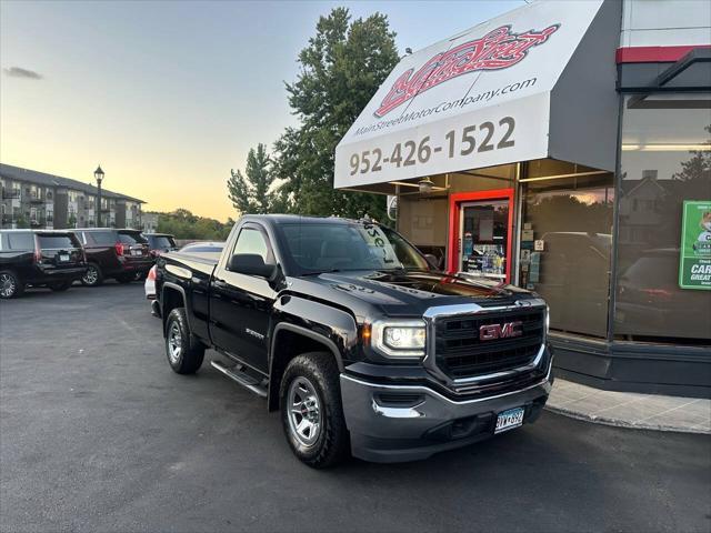 used 2018 GMC Sierra 1500 car, priced at $33,450