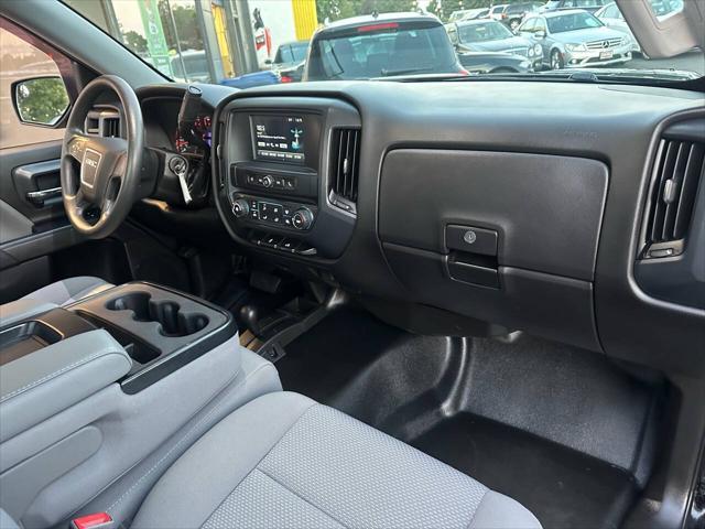 used 2018 GMC Sierra 1500 car, priced at $33,450