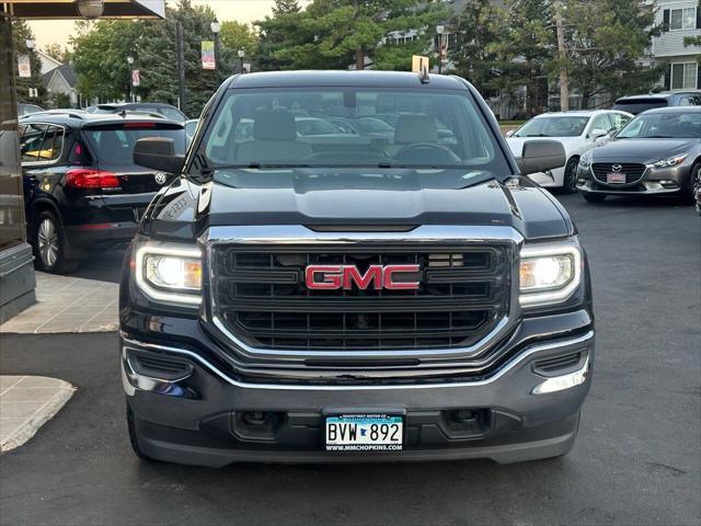 used 2018 GMC Sierra 1500 car, priced at $33,450