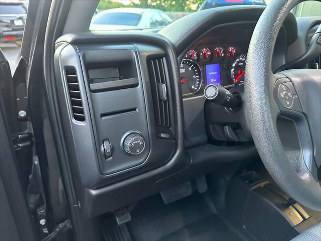 used 2018 GMC Sierra 1500 car, priced at $33,450