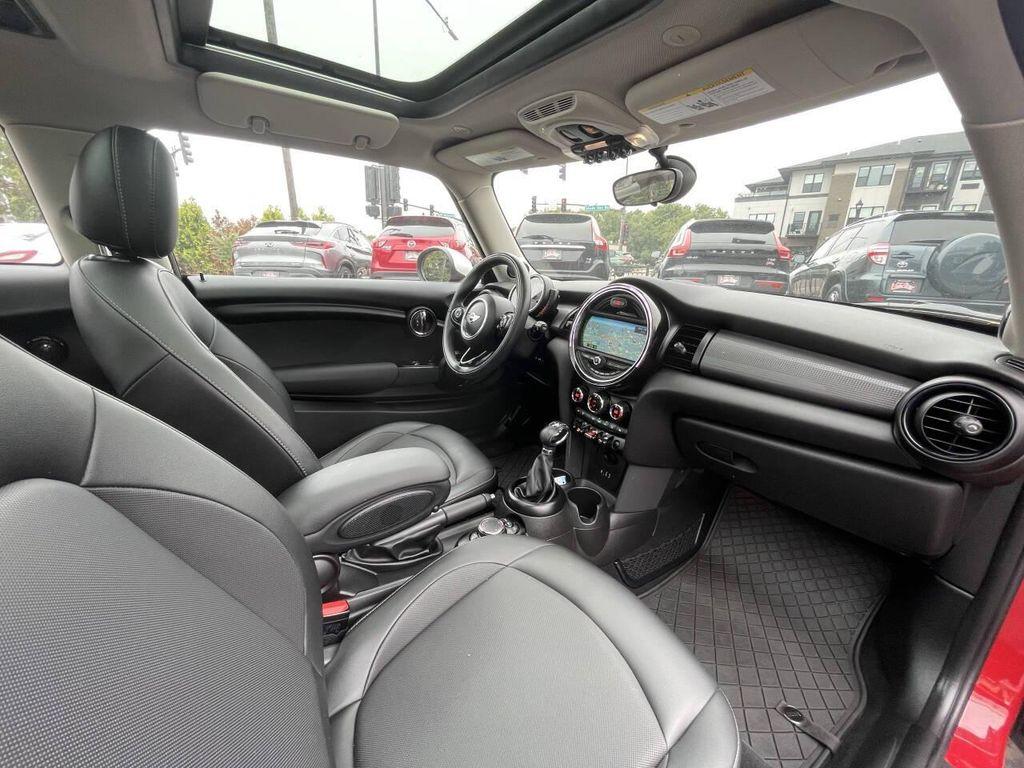 used 2017 MINI Hardtop car, priced at $12,995