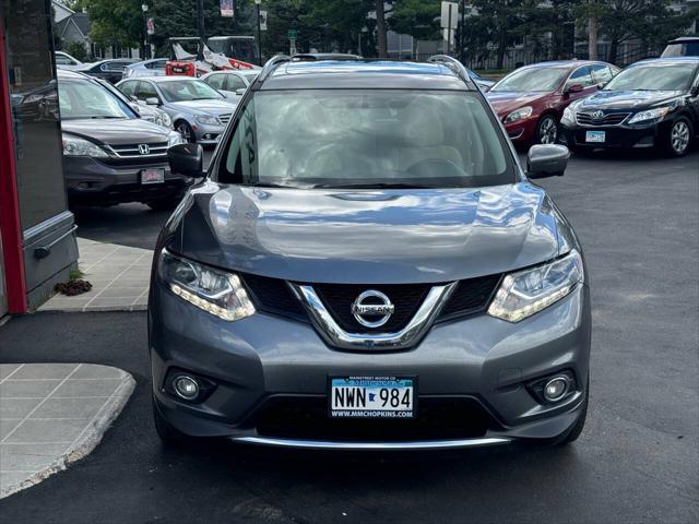 used 2016 Nissan Rogue car, priced at $11,850