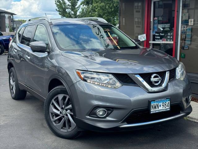 used 2016 Nissan Rogue car, priced at $11,850