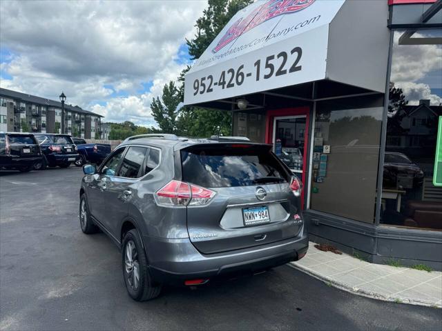 used 2016 Nissan Rogue car, priced at $11,850