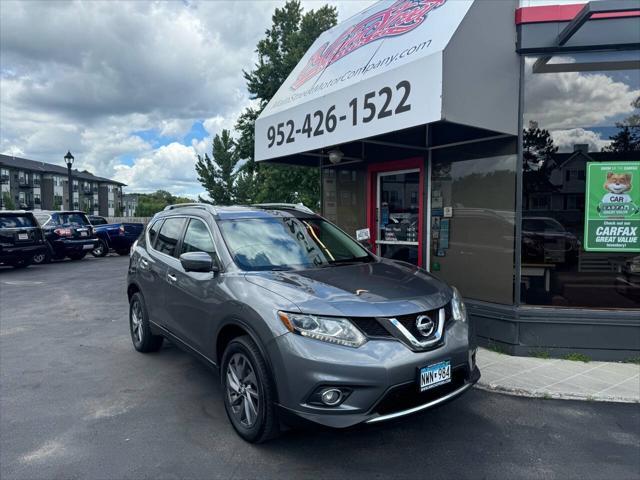 used 2016 Nissan Rogue car, priced at $11,850