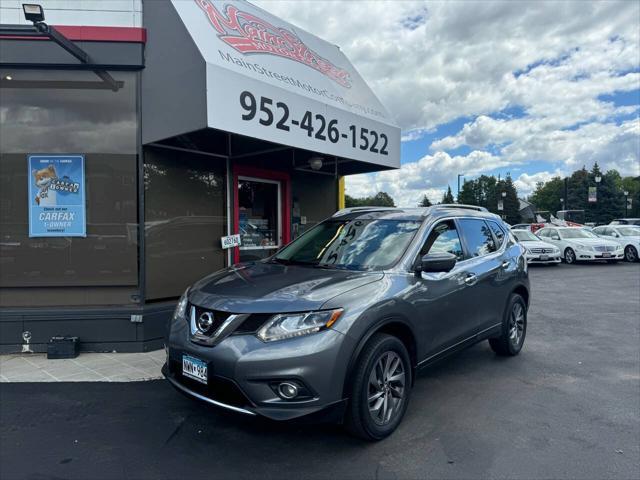 used 2016 Nissan Rogue car, priced at $11,850