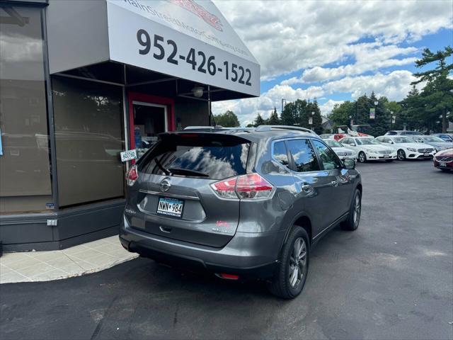 used 2016 Nissan Rogue car, priced at $11,850