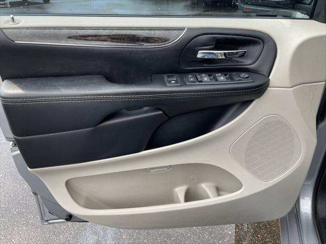used 2015 Chrysler Town & Country car, priced at $7,995