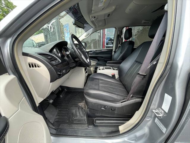 used 2015 Chrysler Town & Country car, priced at $7,995