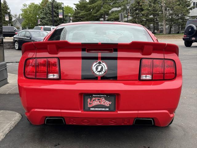 used 2006 Ford Mustang car, priced at $32,995