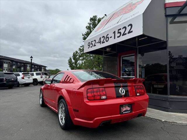used 2006 Ford Mustang car, priced at $32,995