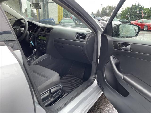 used 2015 Volkswagen Jetta car, priced at $9,450