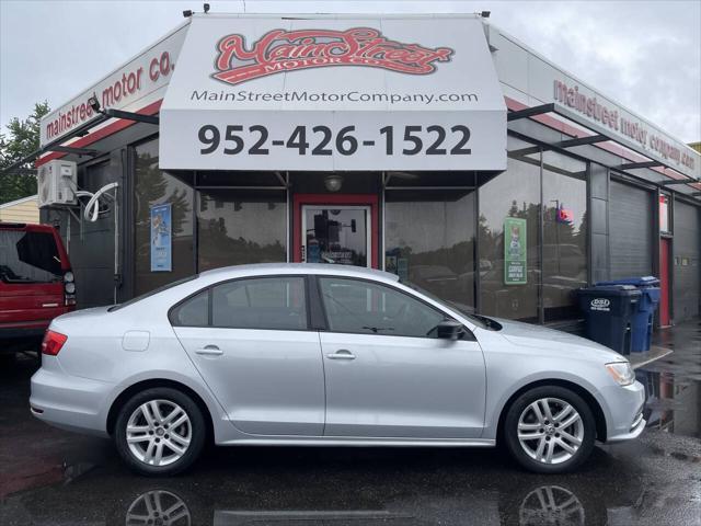 used 2015 Volkswagen Jetta car, priced at $9,450