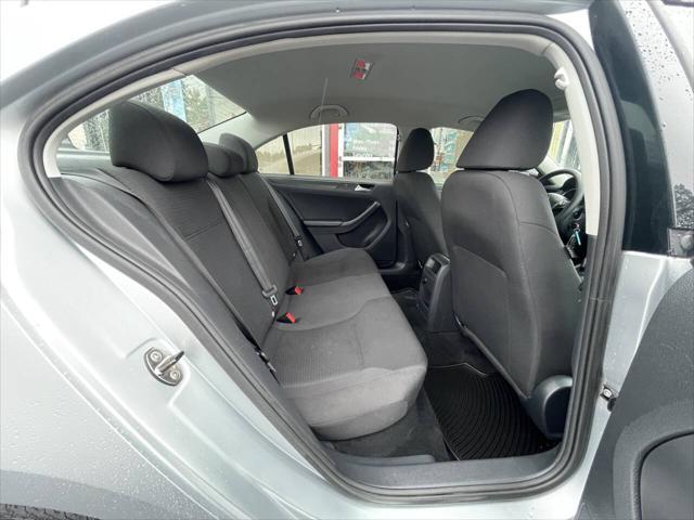 used 2015 Volkswagen Jetta car, priced at $9,450