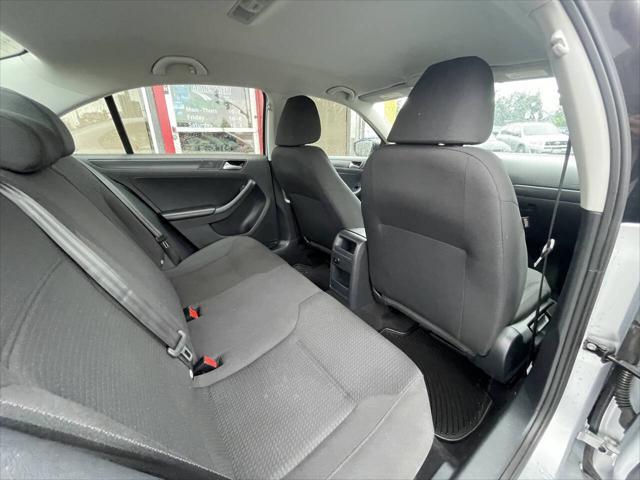 used 2015 Volkswagen Jetta car, priced at $9,450