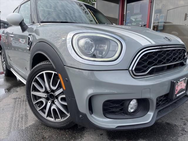 used 2018 MINI Countryman car, priced at $16,250