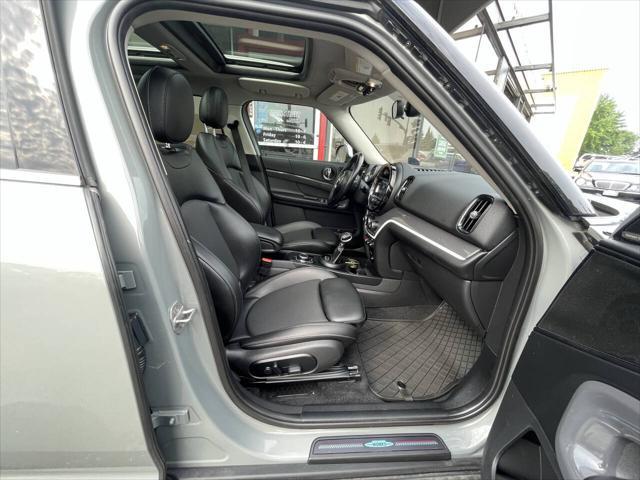 used 2018 MINI Countryman car, priced at $16,250
