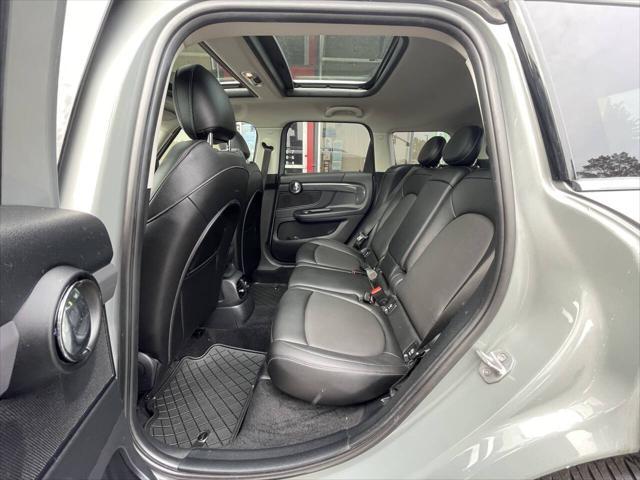 used 2018 MINI Countryman car, priced at $16,250