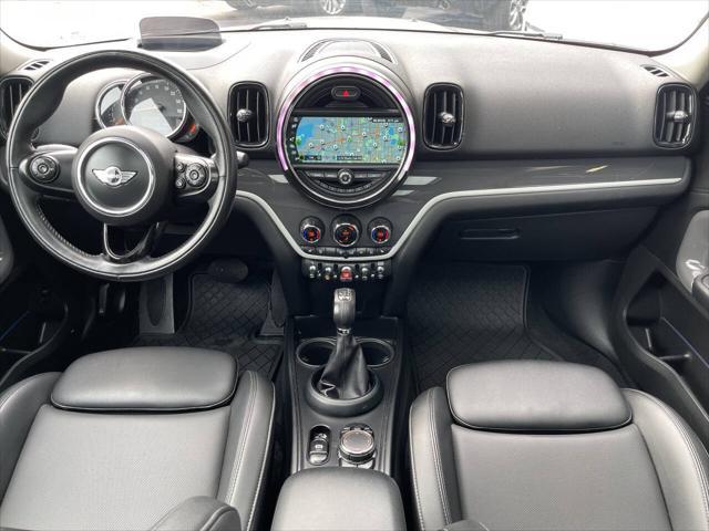 used 2018 MINI Countryman car, priced at $16,250