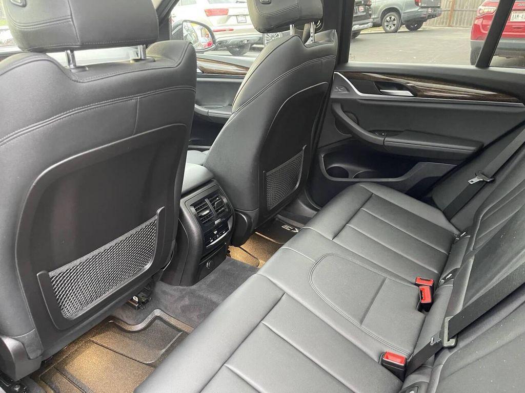 used 2019 BMW X3 car, priced at $20,495