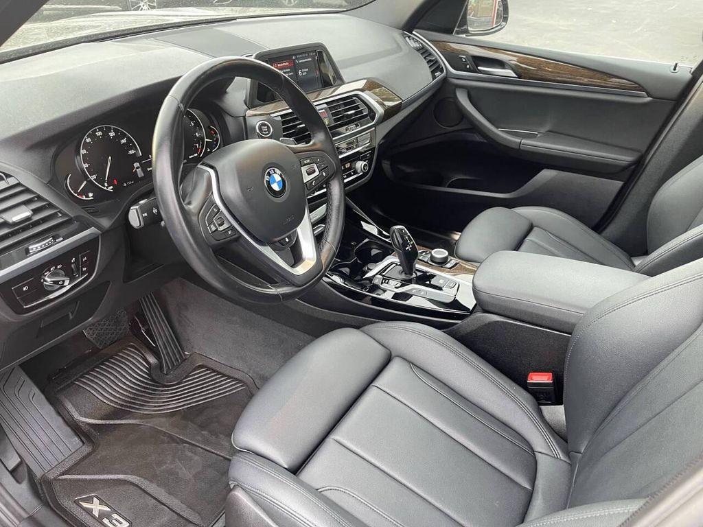 used 2019 BMW X3 car, priced at $20,495