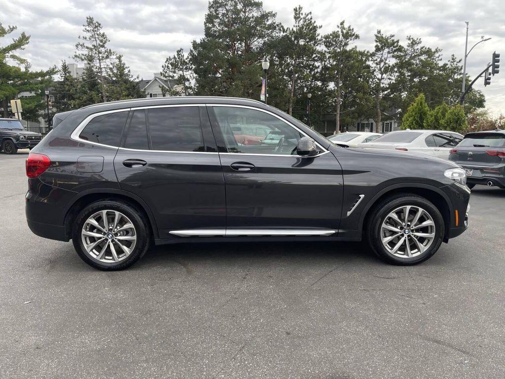 used 2019 BMW X3 car, priced at $20,495