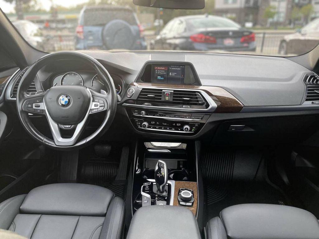 used 2019 BMW X3 car, priced at $20,495