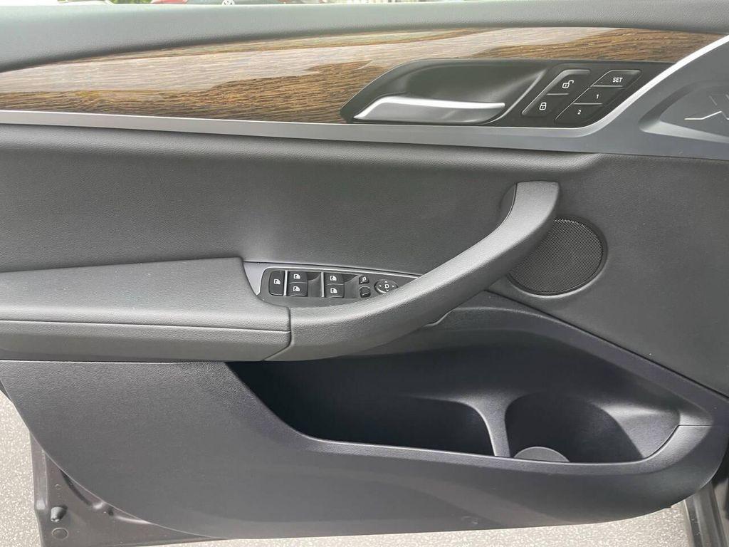 used 2019 BMW X3 car, priced at $20,495