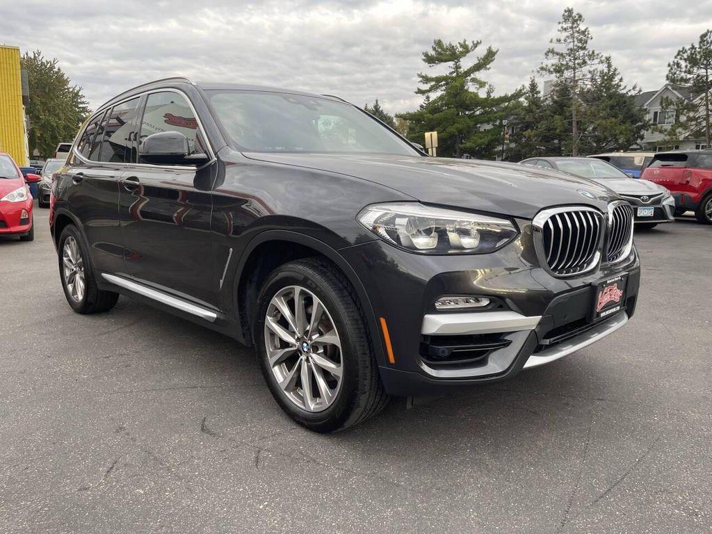 used 2019 BMW X3 car, priced at $20,495