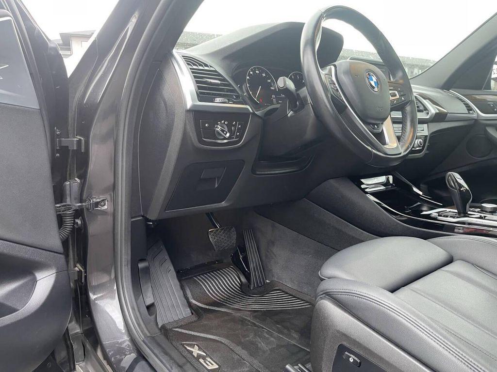 used 2019 BMW X3 car, priced at $20,495
