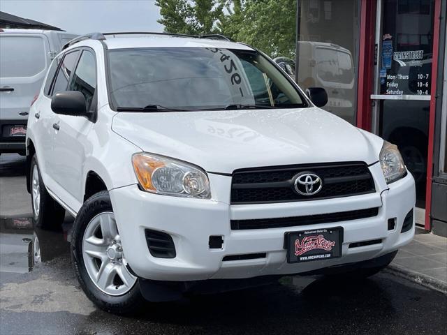 used 2012 Toyota RAV4 car, priced at $8,400