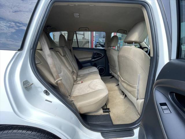 used 2012 Toyota RAV4 car, priced at $8,400