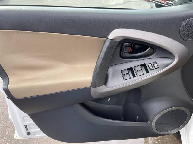 used 2012 Toyota RAV4 car, priced at $8,400