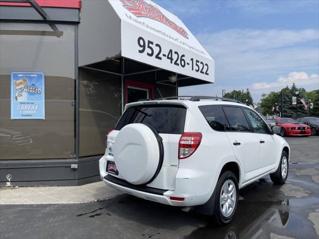 used 2012 Toyota RAV4 car, priced at $8,400