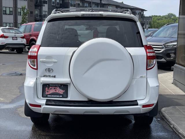 used 2012 Toyota RAV4 car, priced at $8,400