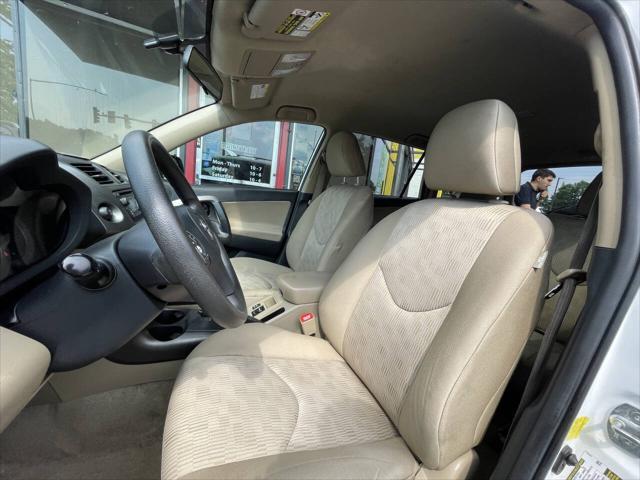 used 2012 Toyota RAV4 car, priced at $8,400