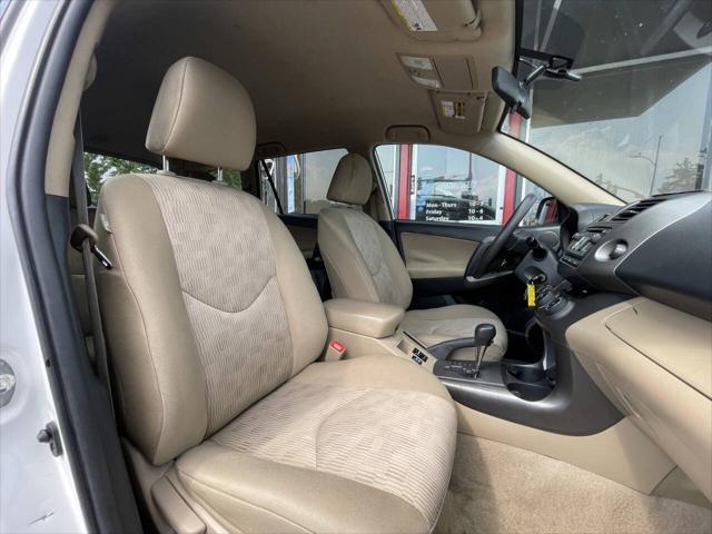 used 2012 Toyota RAV4 car, priced at $8,400
