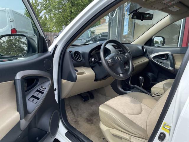 used 2012 Toyota RAV4 car, priced at $8,400