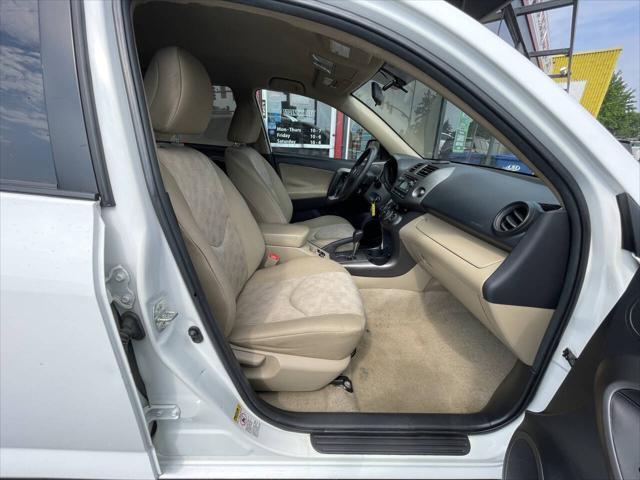 used 2012 Toyota RAV4 car, priced at $8,400