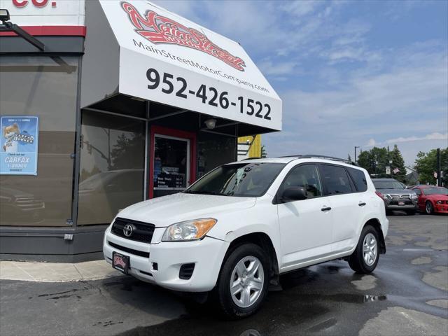 used 2012 Toyota RAV4 car, priced at $8,400