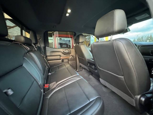used 2020 Chevrolet Silverado 1500 car, priced at $37,995