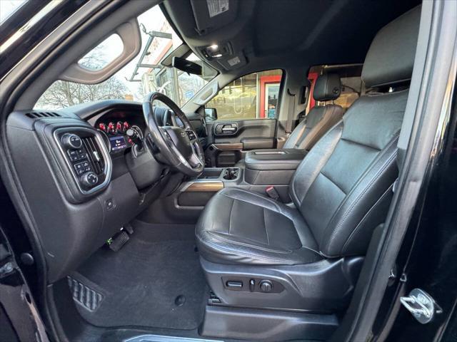 used 2020 Chevrolet Silverado 1500 car, priced at $37,995