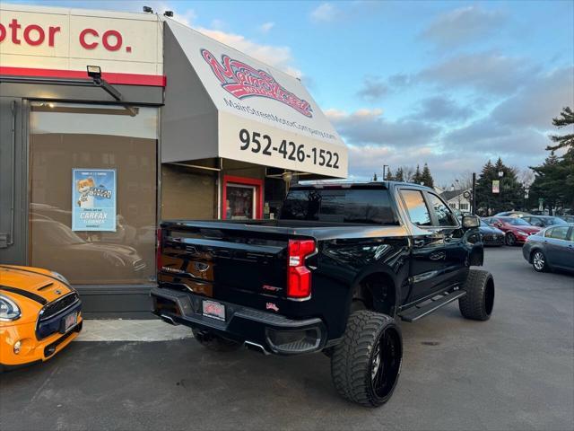 used 2020 Chevrolet Silverado 1500 car, priced at $37,995