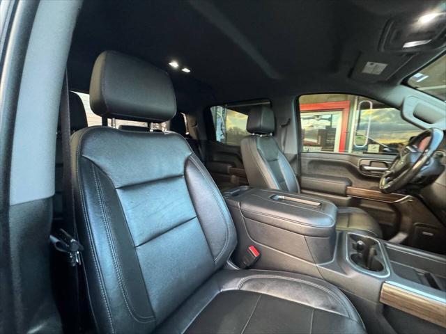 used 2020 Chevrolet Silverado 1500 car, priced at $37,995