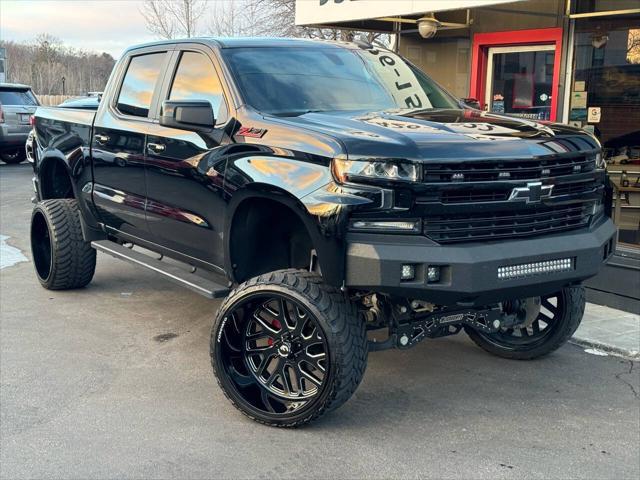 used 2020 Chevrolet Silverado 1500 car, priced at $37,995