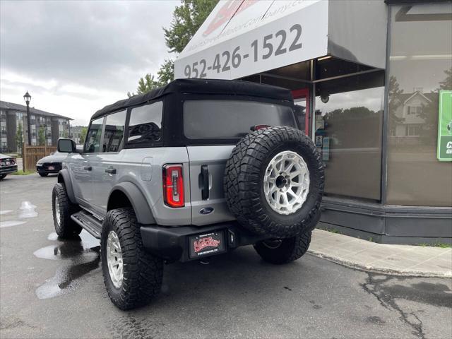 used 2022 Ford Bronco car, priced at $37,450